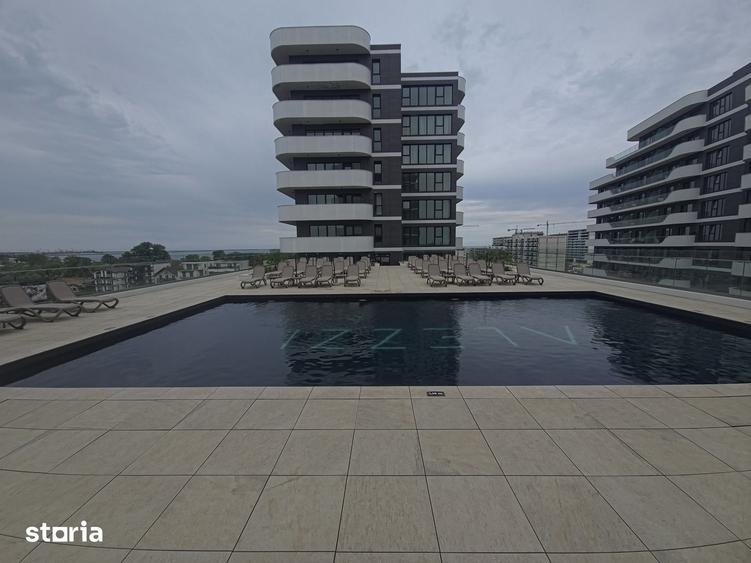 Apartament cu 2 camere în Nord