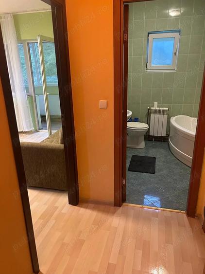 Garsonieră decomandată în Florești