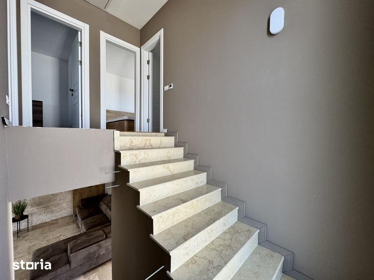 Casa 5 Camere P+1 | Teren 250mp | 2 Locuri Parcare | 125000e luna asta - 2