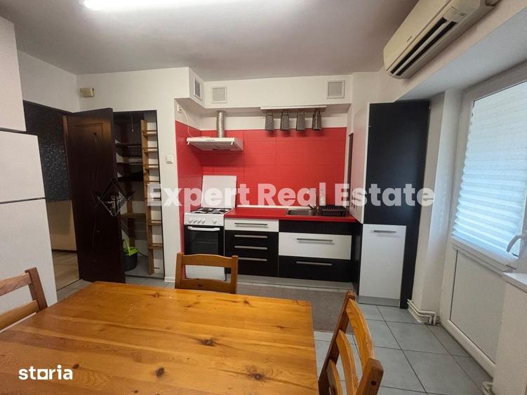 Apartament cu 2 camere decomandat în Ultracentral
