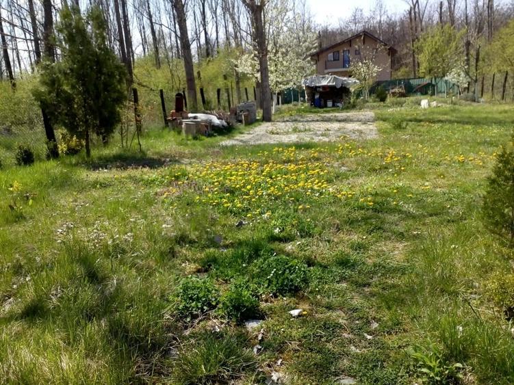 Vand teren intravilan, 500 mp in Ostroveni,jud.Valcea, zona de agrement - 1