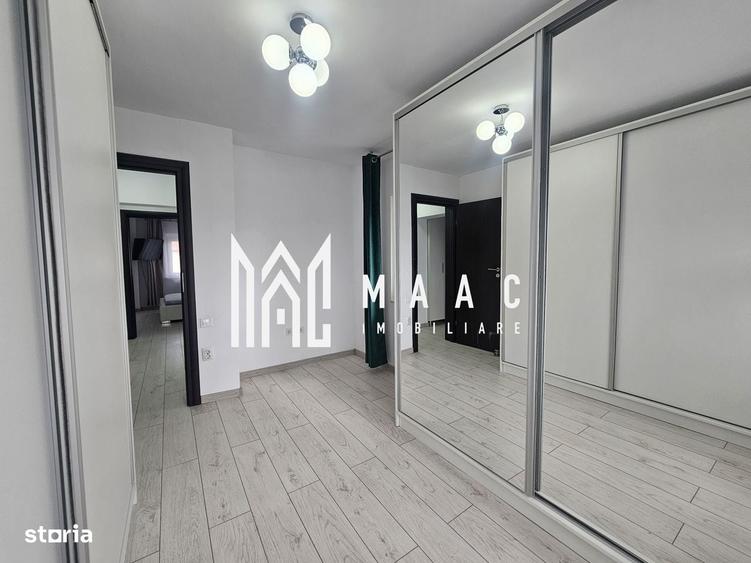 Apartament cu 4 camere decomandat în Central
