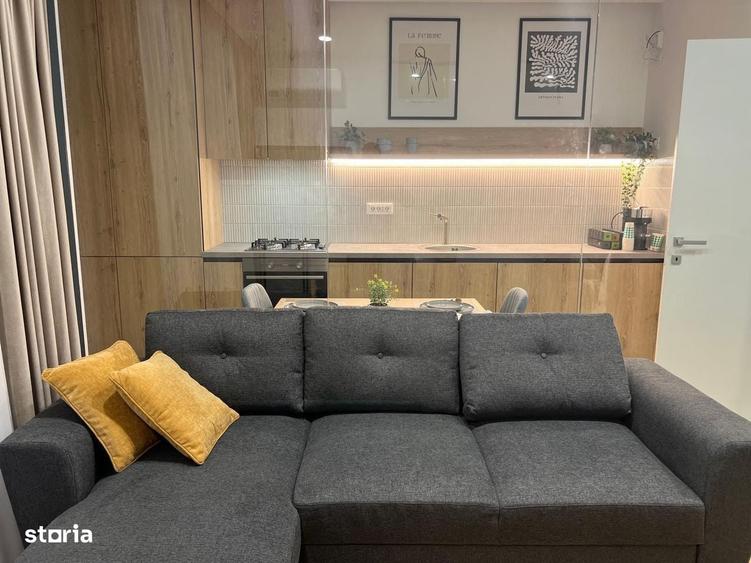 Apartament 2 camere/ Nusco city FAZA 1/ Promenada/ Pipera - 4