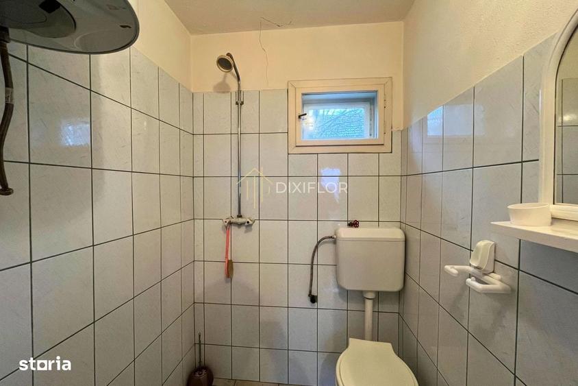 Casă cu 2 camere în Șieu