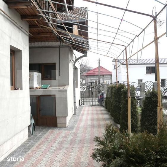 Casă cu 5 camere cu Teren 296 Mp în Micro 4