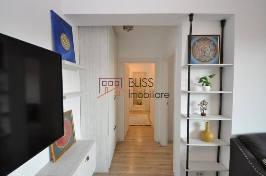 Apartament cu balcon, mobilat complet și parcare inclusă - 8