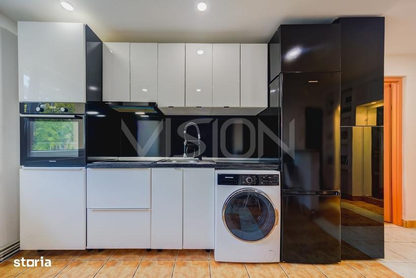 2 dormitoare + living, 2 bai | 65 m2 + terasa 15 m2 | modern | Zorilor - 14