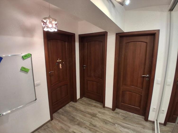 Apartament cu 3 camere decomandat în Păcurari