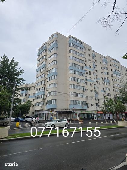 Apartament cu 3 camere în Berceni