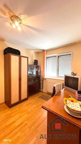 Apartament 2 camere, etaj 3 din 4, mobilat si utilat, zona Micro 3 - 7