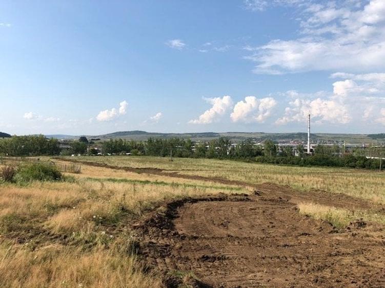Teren Construcții intravilan de 16107 mp, în Nord
