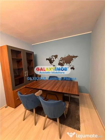 Apartament cu 2 camere decomandat în Theodor Pallady