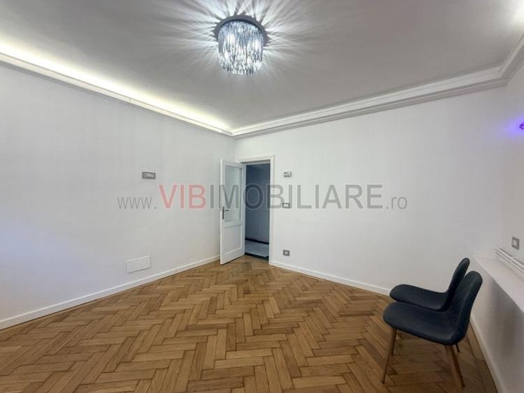 Apartament 2 camere de închiriat Floreasca cu grădină proprie - 2