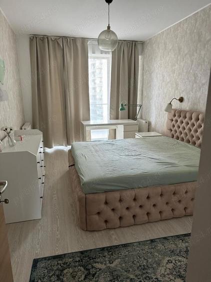 Apartament cu 2 camere decomandat, mobilat în Politehnica