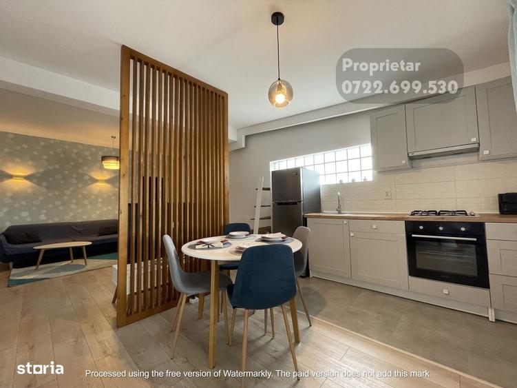 Proprietar, apartament 2 camere, 68 mp, in bloc nou, Piata Domenii - 4