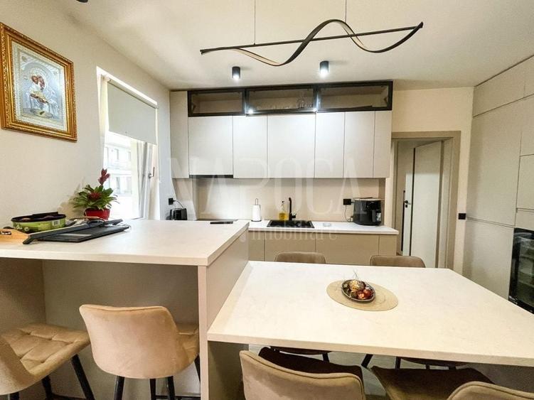 Apartament 3 camere de vanzare in Floresti - 3