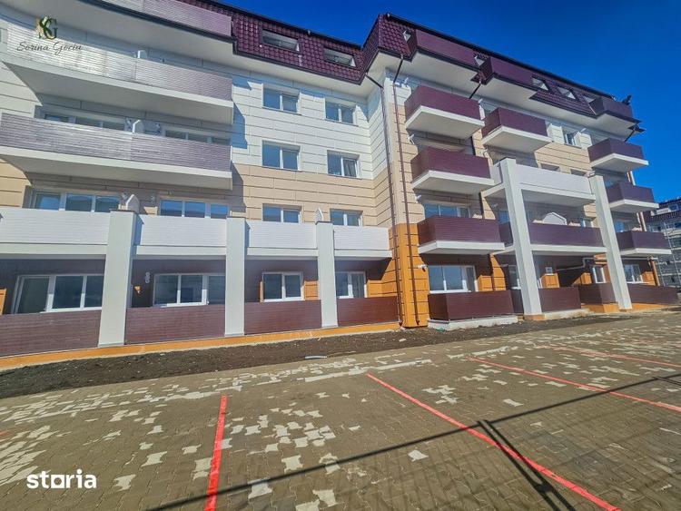 Apartament cu 2 camere în Sânpetru