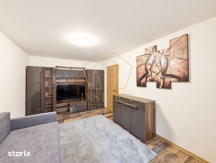 Apartament cu 2 camere decomandat, mobilat în Iosefin