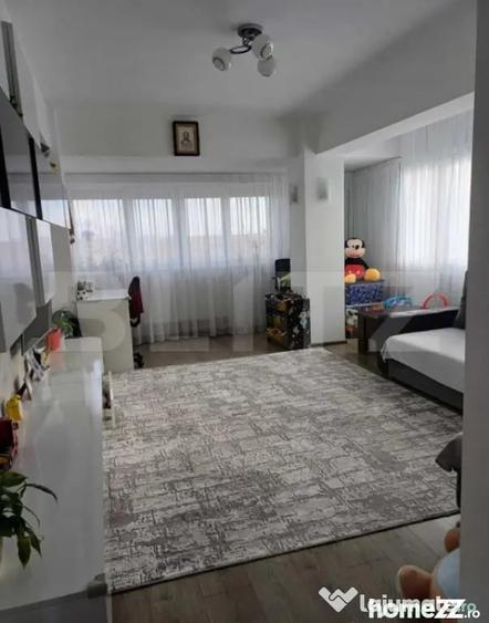 Apartament cu 2 camere decomandat în Burdujeni