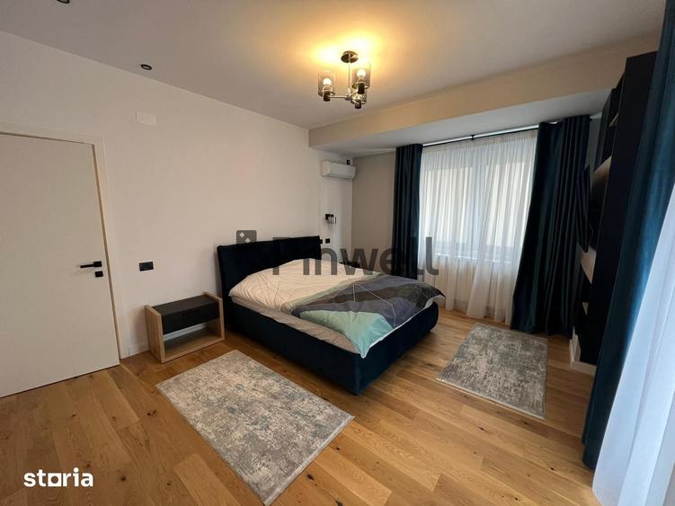 Apartament cu 2 camere în Herăstrău
