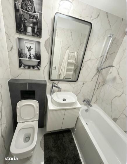 Apartament cu 2 camere în Giulești