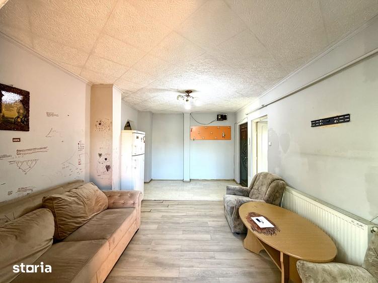 Apartament cu 3 camere în Central