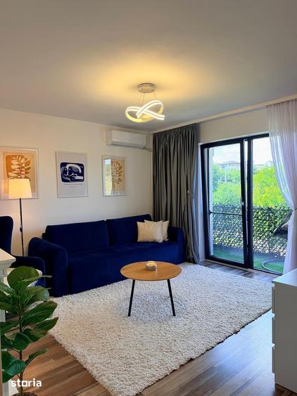 Apartament cu 2 camere în Rediu