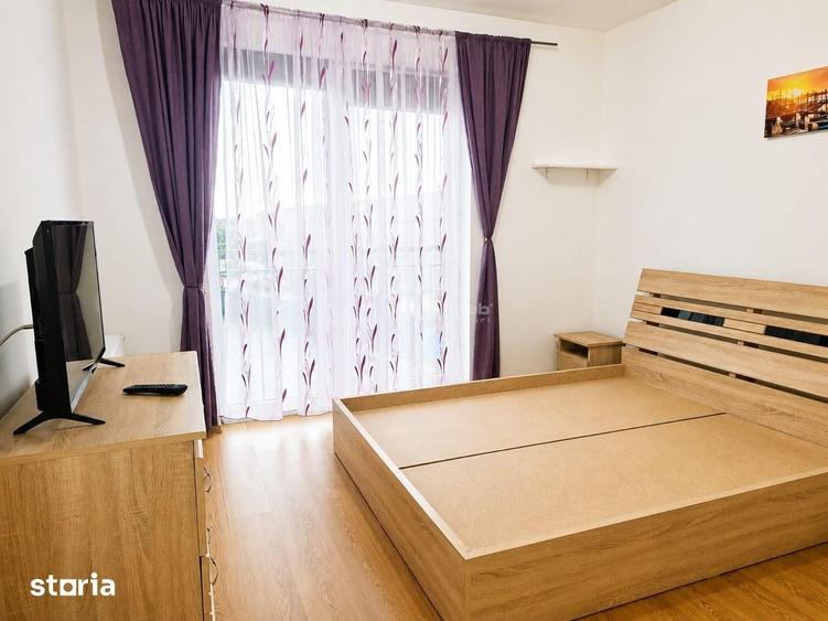 Apartament cu 2 camere în Lazaret