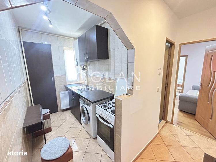 Apartament 2 camere , balcon, Zona Ciresica - 6