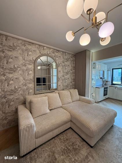 Apartament cu 3 camere în Nord