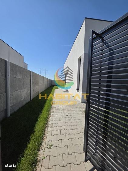 Casa parter / 4 camere / 116.80 mp / teren 402 mp / Berceni - 9