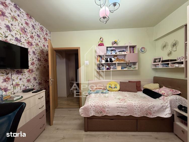 Apartament cu 3 camere în Dorobanților