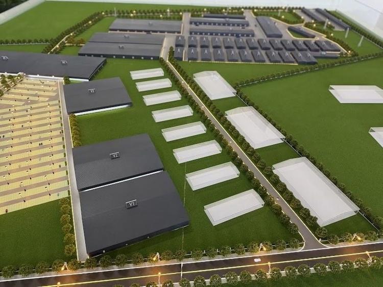 Spațiu comercial, de 1,000 mp, în Afumați