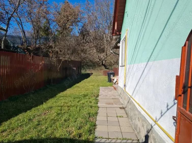 Casă cu 2 camere în Huedin