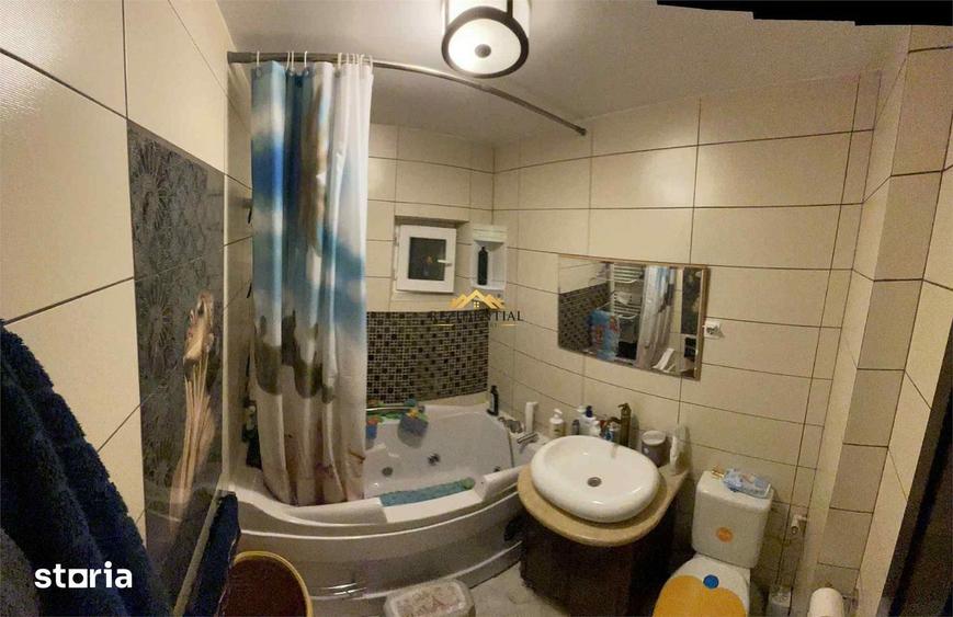 Apartament cu 3 camere, mobilat în Central