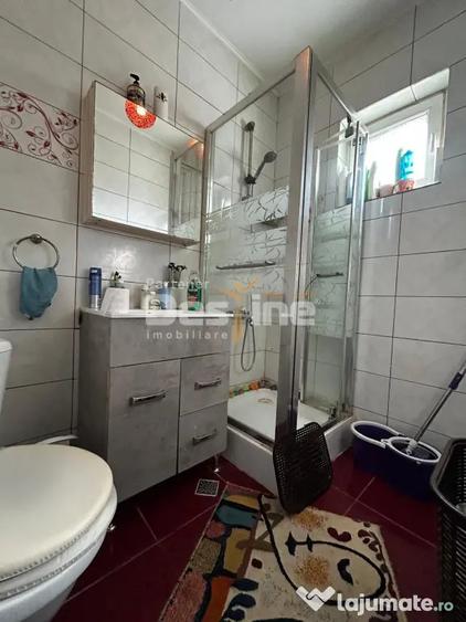 Apartament cu 2 camere semidecomandat, mobilat în Breazu