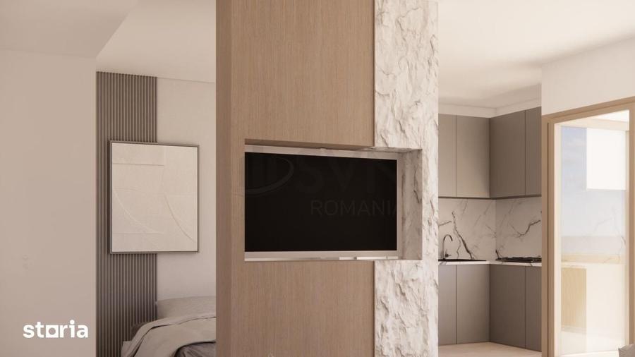 Studio New City Residence Dobroesti - 4