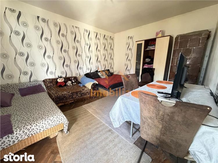Apartament cu 2 camere în Orașul Nou