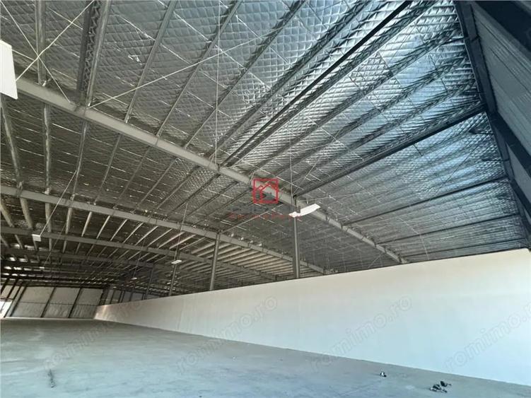 Spațiu comercial, de 2,000 mp, în Afumați