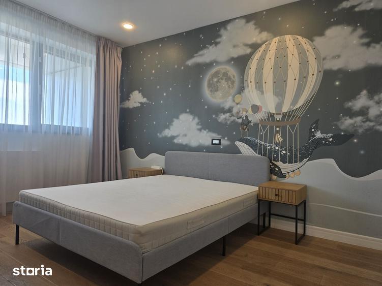 Apartament 3 camere Cortina Residence - Herastrau - 1
