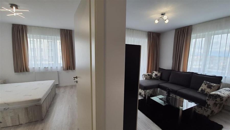 Apartament de vanzare 2 camere - open space, Coresi KASPER - 6