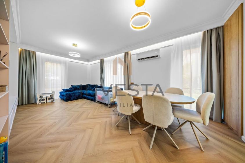Apartament 3 camere gradina 150 mp, parcare, bloc nou, Manastur! - 1