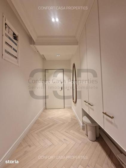 Apartament cu 4 camere în City Park Mall