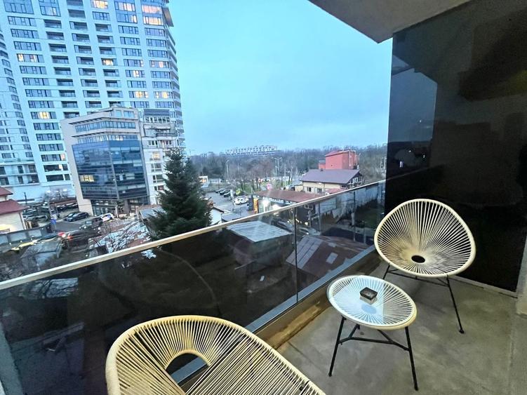 Apartament 2 camere Floreasca cu vedere deschisă/Dinamic City - 8