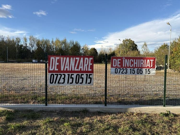 Spațiu comercial, în Lintești