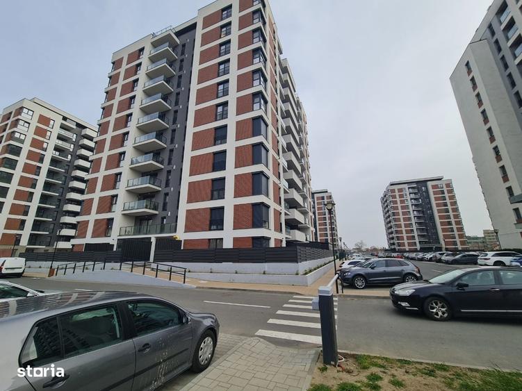 Apartament cu 2 camere în UTA