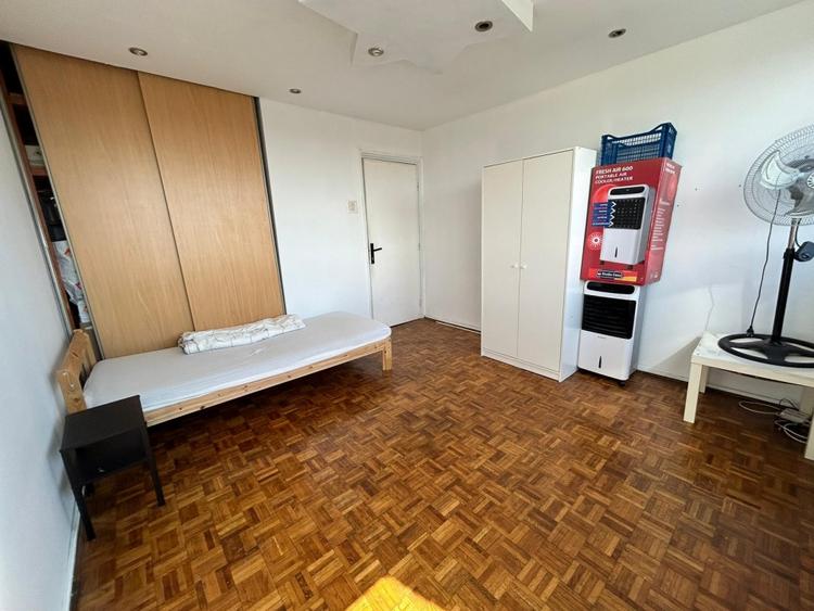 Apartament cu 2 camere decomandat, mobilat în Giurgiului