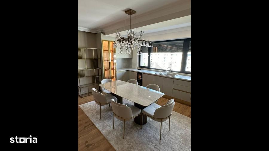Apartament 2 camere premium Ivory Residence Pipera 68 mp Parcare subte - 1
