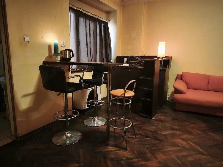 Garsonieră decomandată în Cotroceni