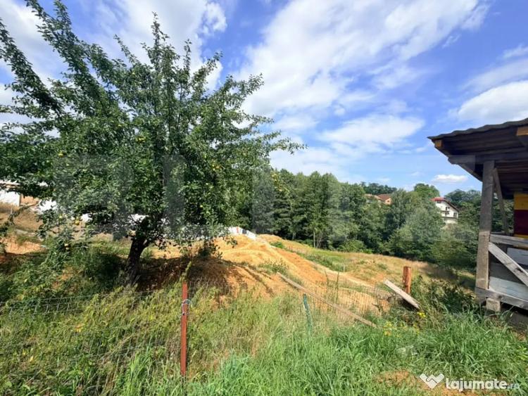 Casă cu 6 camere cu Teren 2000 Mp în Predeluț